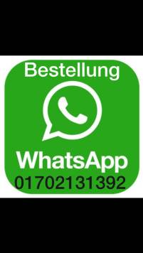 Whatsapp Bestellung
